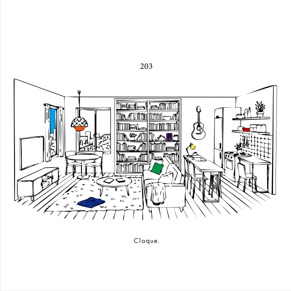 "203"配信リリース& リリースパーティー開催決定!!1770162457